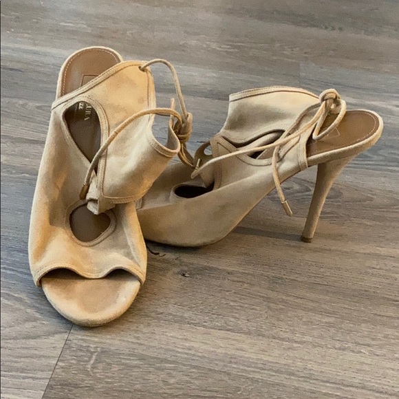 Aquazzura Sexy Thing Sandals - Picture 2 of 8